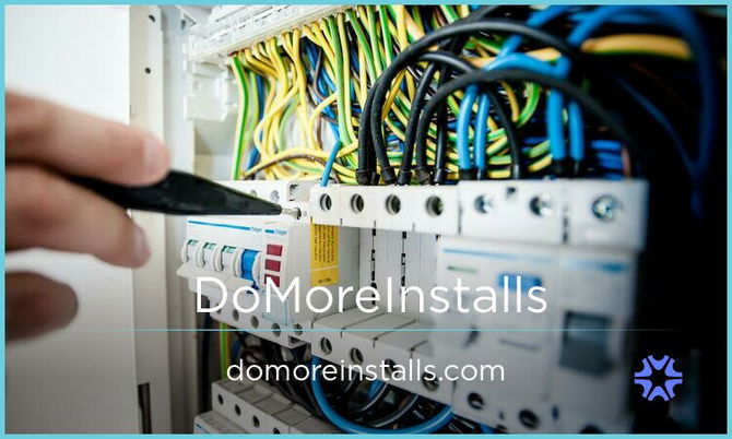 DoMoreInstalls.com