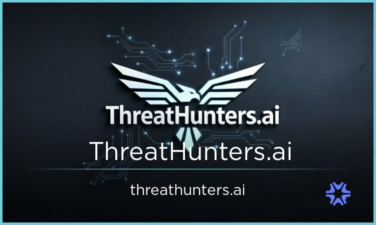 ThreatHunters.ai - buy New premium domains