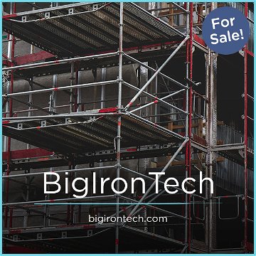 BigIronTech.com