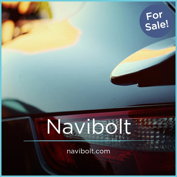 NaviBolt.com - buy Unique premium domains