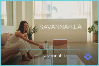 savannah.la - Creative brandable domain for sale
