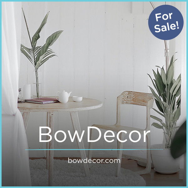 BowDecor.com