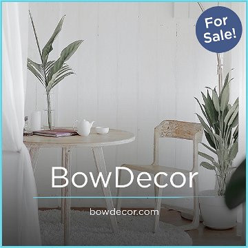 BowDecor.com