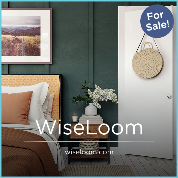 WiseLoom.com - Catchy premium domains
