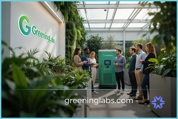 GreeningLabs.com — 2