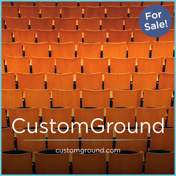 CustomGround.com