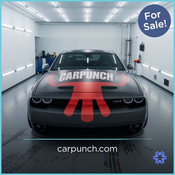 CarPunch.com