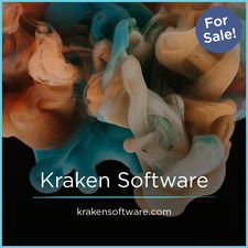 KrakenSoftware.com - buying Best premium names
