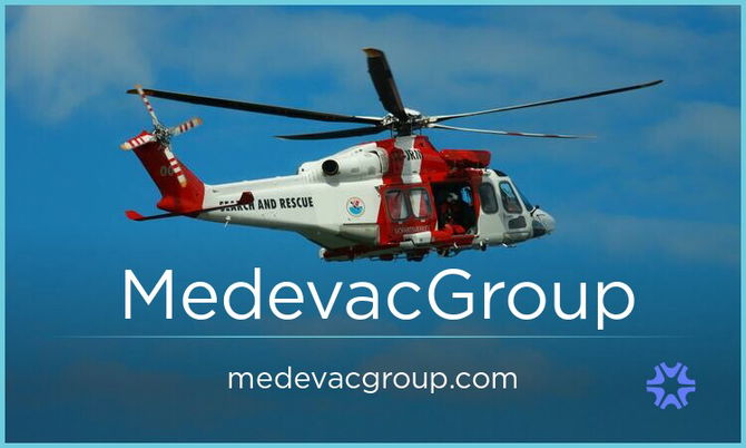 MedevacGroup.com