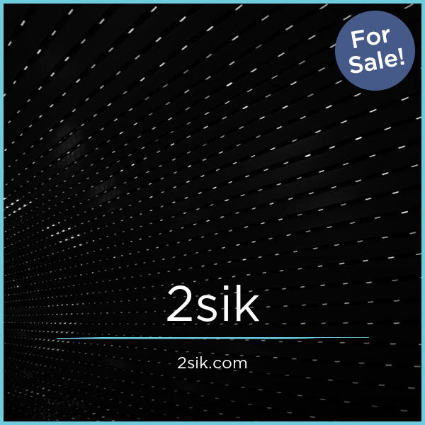 2Sik.com — 2