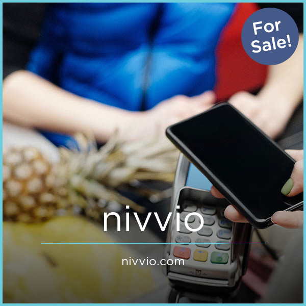 Nivvio.com - buying Unique premium names