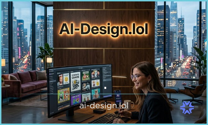 AI-Design.lol — 2