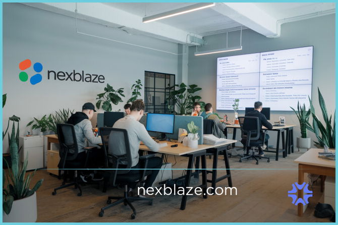 NexBlaze.com — 2
