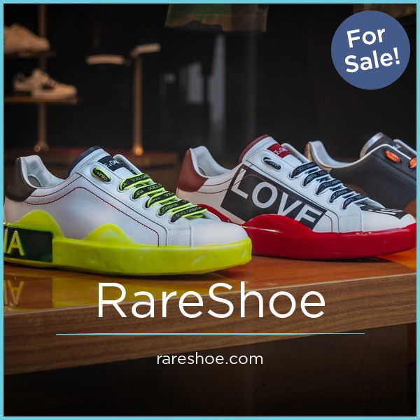 RareShoe.com