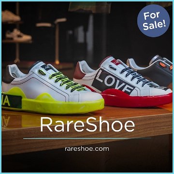 RareShoe.com