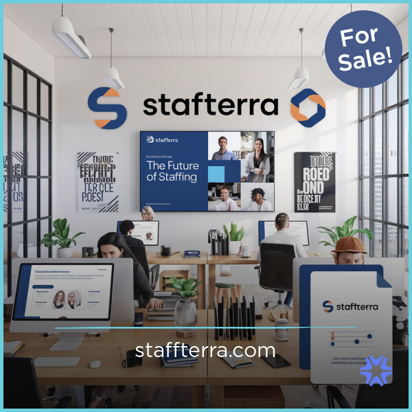 Staffterra.com - buy Great premium names