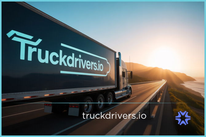 TruckDrivers.io