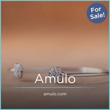 Amulo.com - Creative premium domains for sale