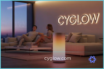 Cyglow.com is for sale