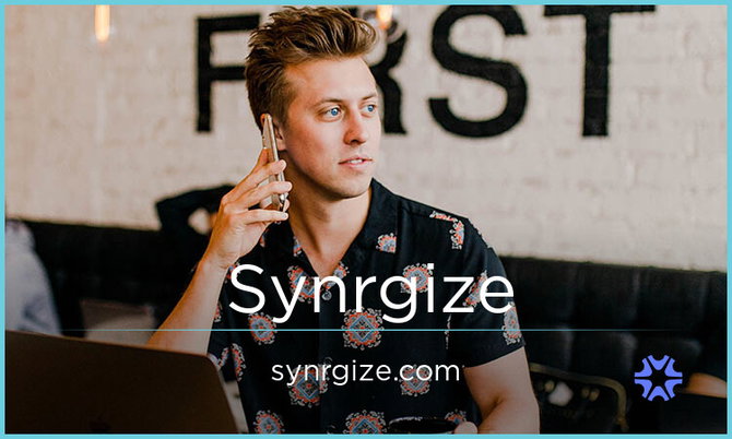 Synrgize.com — 2
