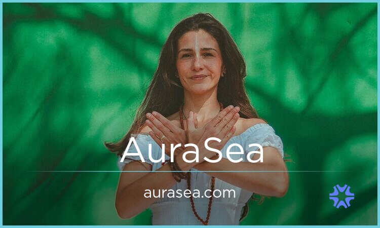 AuraSea.com - Good premium domains