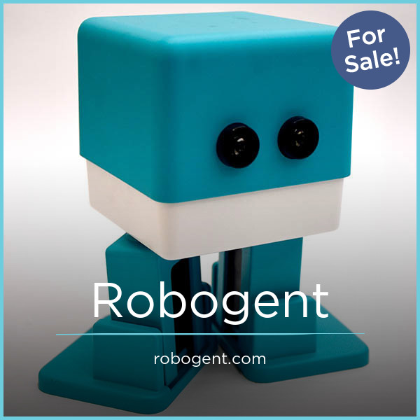 Robogent.com - buy Best premium domains