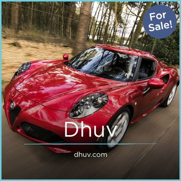 Dhuv.com