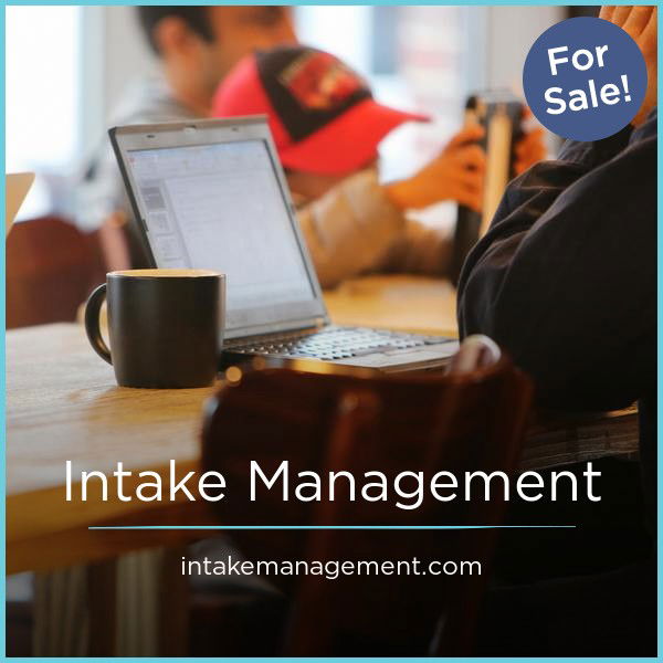 IntakeManagement.com — 2