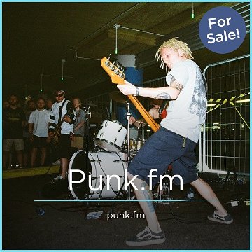 Punk.fm