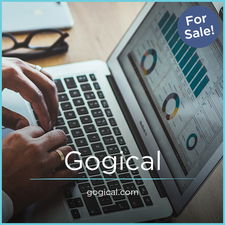 Gogical.com - Catchy premium names