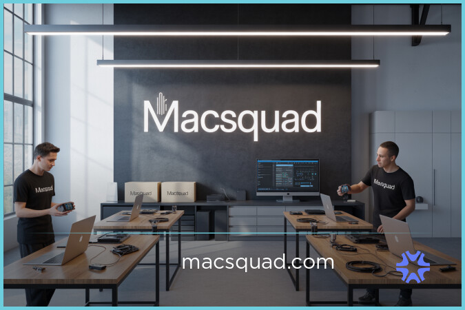 MacSquad.com - Great premium names