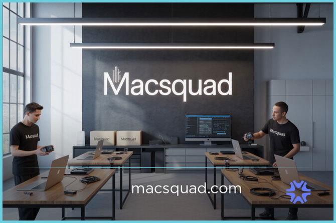 MacSquad.com — 2