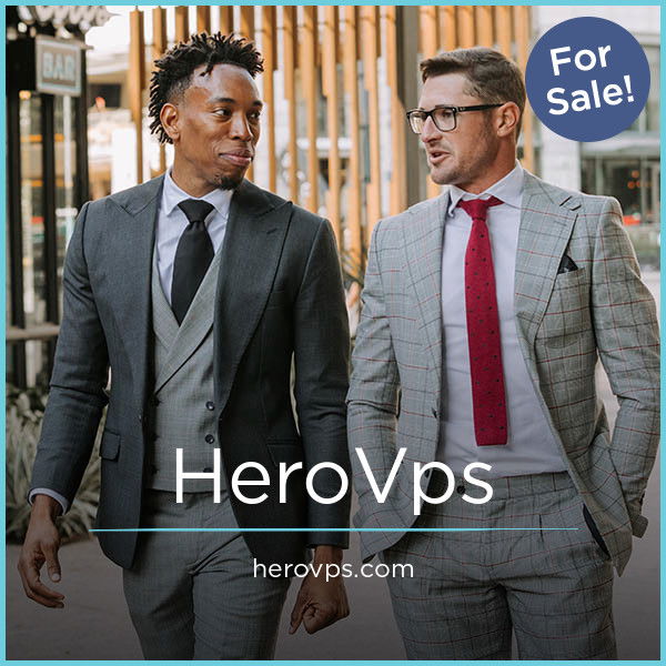 HeroVps.com — 2