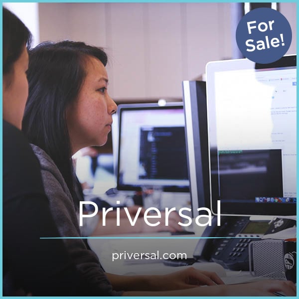 Priversal.com - Best premium names