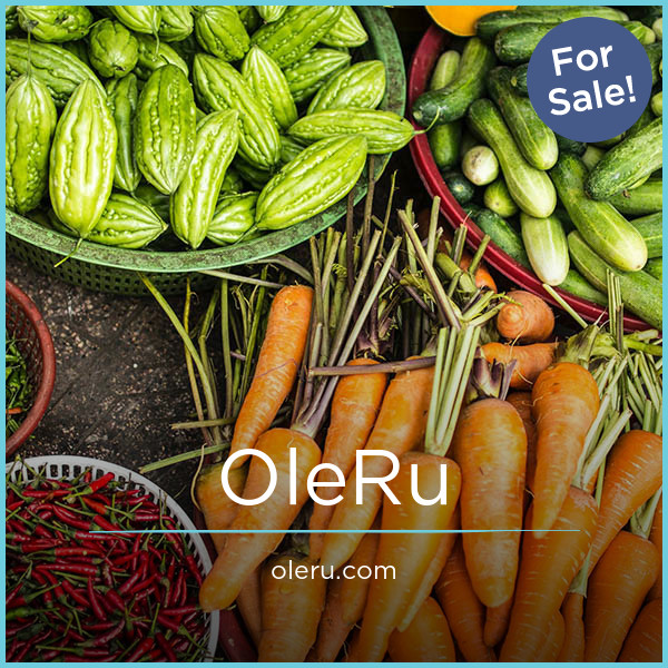 OleRu.com - buy Catchy premium names