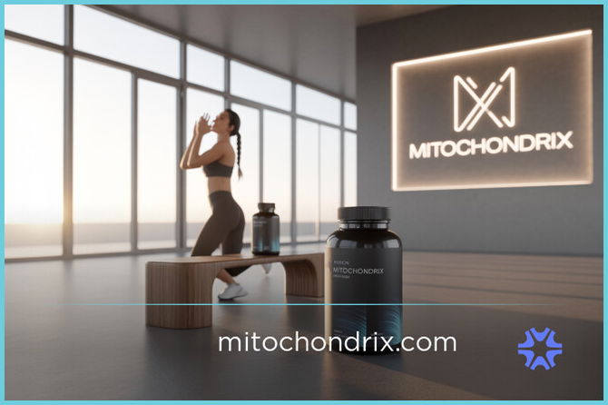 Mitochondrix.com — 2