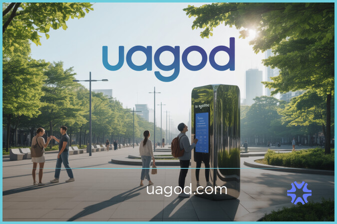 UAGod logo