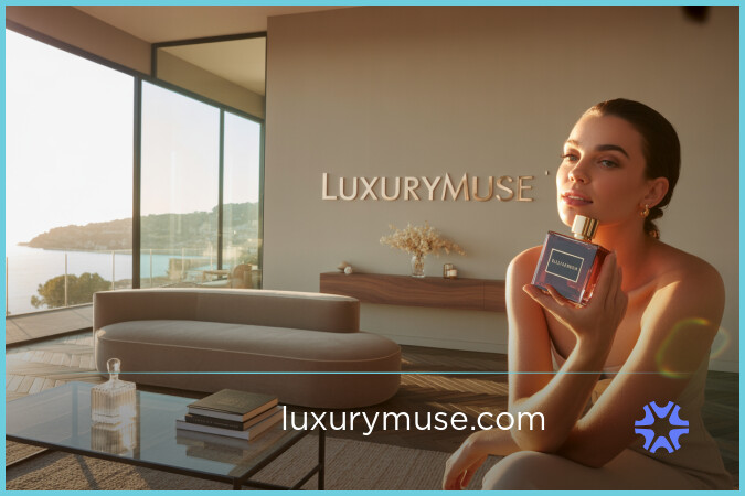 LuxuryMuse.com - Cool premium domains for sale