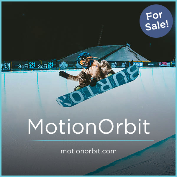 MotionOrbit.com - New premium names