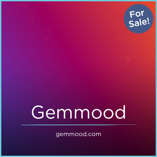 Gemmood.com - Catchy premium domain marketplace