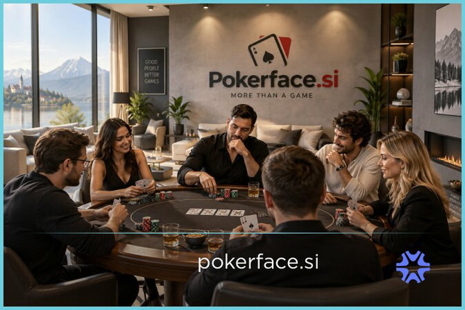 Pokerface.si — 2