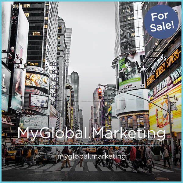 Myglobal.marketing