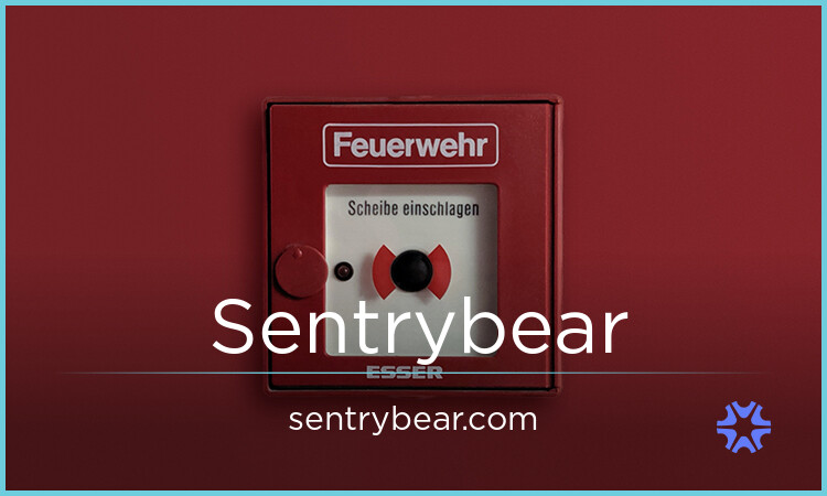 Sentrybear.com - New premium domain names for sale
