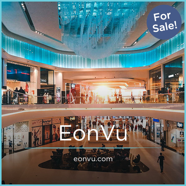 EonVu.com - Cool domains for sale