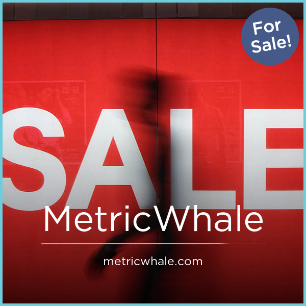 MetricWhale.com - New premium names