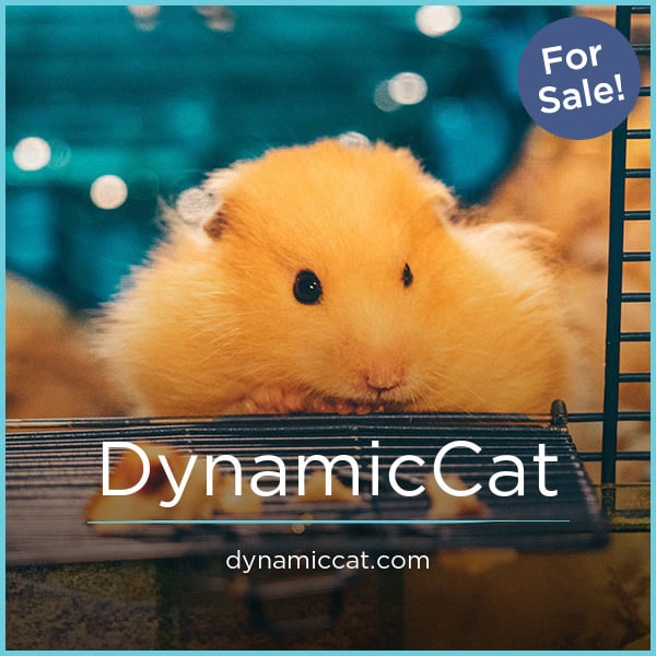 DynamicCat.com - New premium domain names for sale