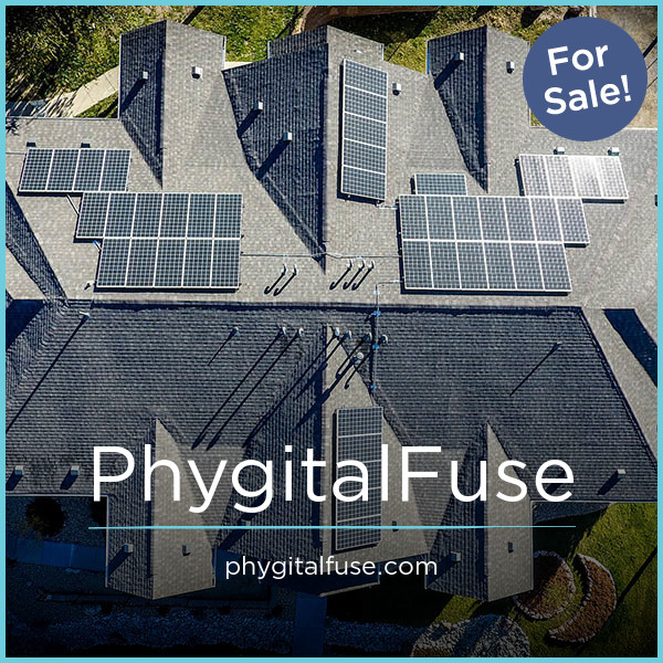 PhygitalFuse.com - Good premium domain marketplace