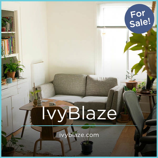 IvyBlaze.com
