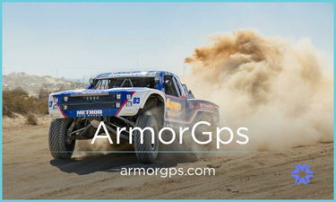 ArmorGps.com - Creative brandable domain for sale