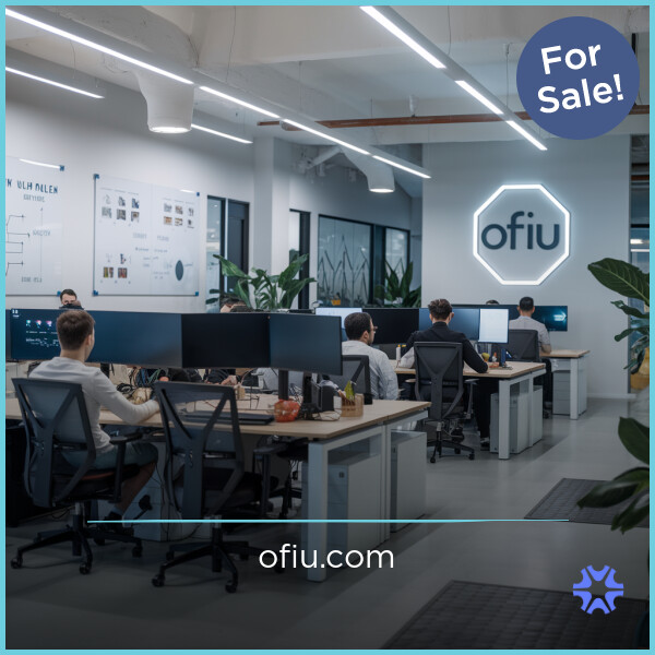 Ofiu.com - Great premium domain marketplace